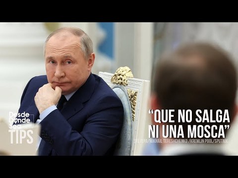 Que no salga ni una mosca : Las razones de Putin para mantener el bloqueo a la zona de Azovstal