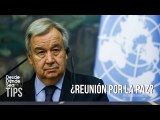 No ha sido neutral: Secretario General de las Naciones Unidas quiere reunirse con Putin y Zelenski