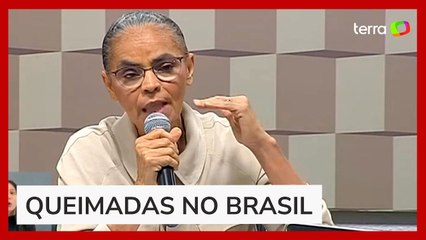 "Brasil pode perder Pantanal até fim do século", alerta Marina Silva