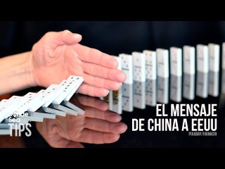 Sin rodeos: China le pone un alto al juego  de EEUU y sus aliados