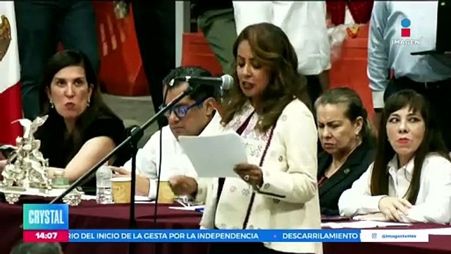 Así se vivió la discusión de la reforma al Poder Judicial