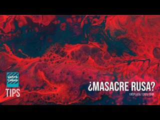 El show #1 del conflicto de Ucrania: La masacre de Bucha