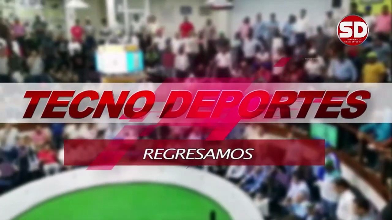 Tecno Deportes 04 de Septiembre