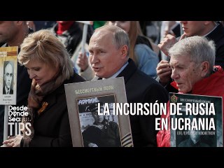 Entre el peligro y la prevención: Así Putin explicó la incursión de Rusia en Ucrania