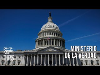 Creación del "Ministerio para la verdad" en Washington: Cuando la realidad supera la ficción
