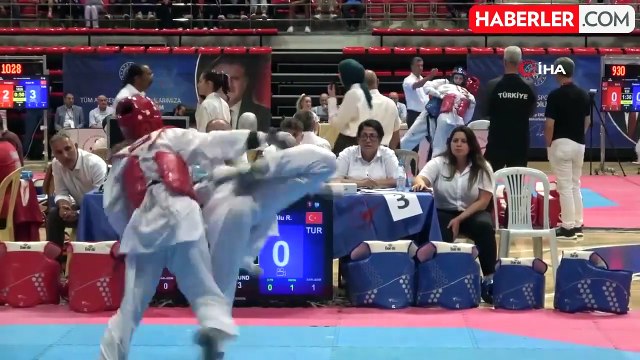 Paris 2024 Paralimpik Oyunları'nda Türkiye Tekvando ile Altın, Gümüş ve Bronz Madalyalar Kazandı