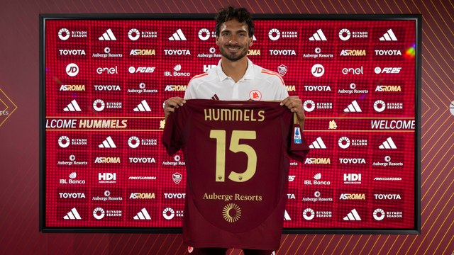 AR OOV HUMMELS ROMA 040924