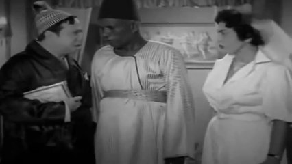 فيلم عروسة المولد  تحية كاريوكا و محمود المليجي