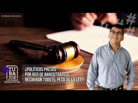 Cocaína, carros, penthouse y hasta un yate: Eligio Rojas lanza Tubazos sobre diputada presa