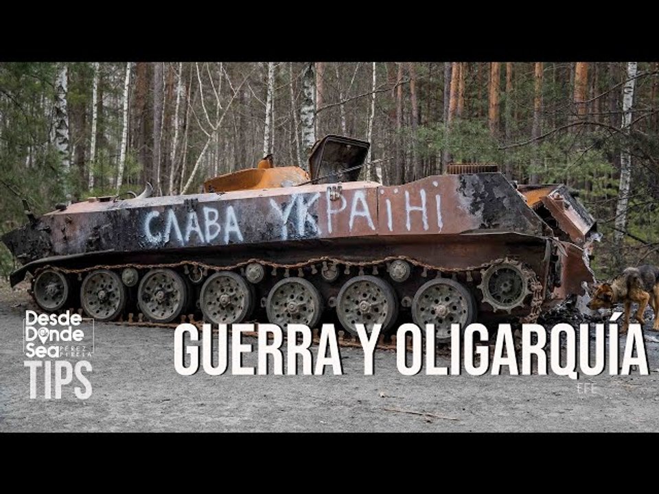 Oligarcas rusos y gringos