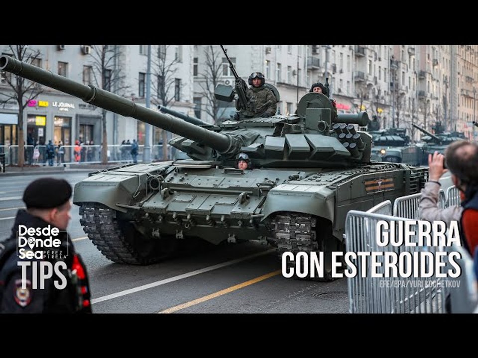 EEUU, Europa, Ucrania, Rusia, China... ¿Quién será el ganador del bélico?
