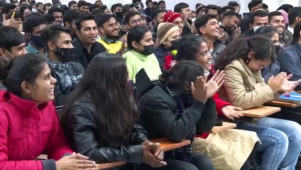 What is the mantra to be successful_ Dr. Vikas Divyakirti