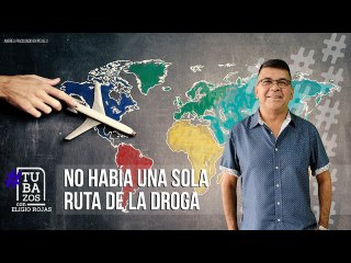 ¿Cuántas rutas de la droga tienen los narcos en Venezuela?