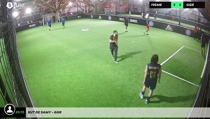 But de Samy - GGR