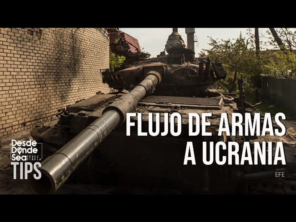 Paz y dinero: ¿Se acabó el financiamiento de EEUU el conflicto de Ucrania?