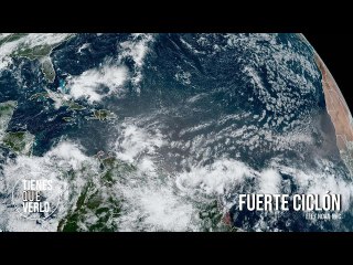 Afectará directamente a 9 estados y Caracas: Paso de ciclón tropical por Venezuela (+Medidas)