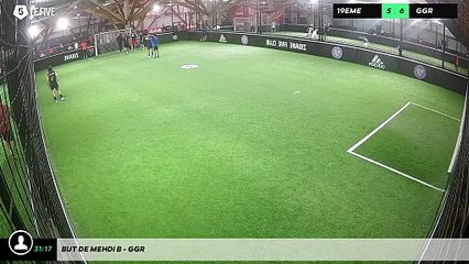 But de Mehdi B - GGR