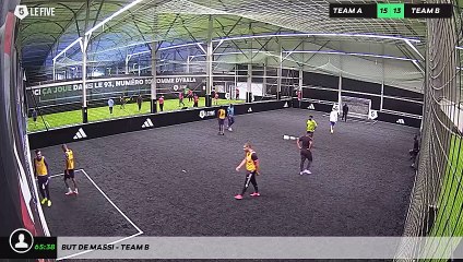 But de Massi - Team B