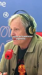 Viggo Mortensen se metió en política y aseguró que “Javier Milei es un muñeco manipulado”