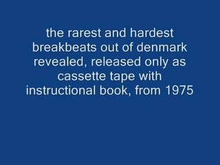 rytmetodik- holger laumann 1975 (drumbeats)
