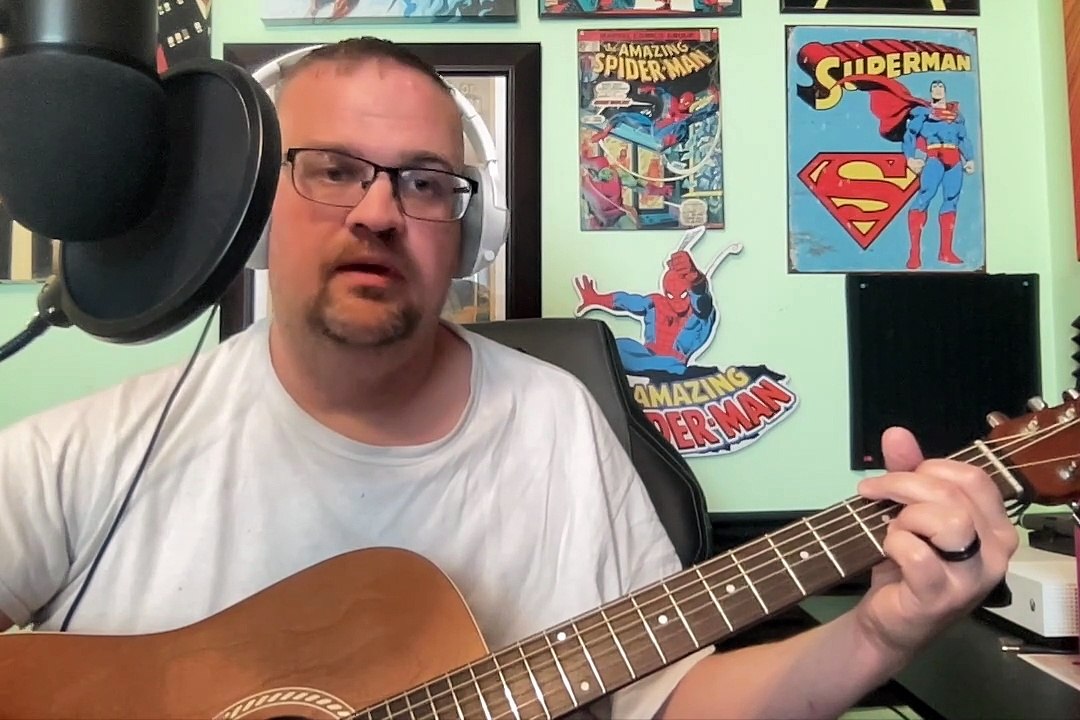 Rum is the reason Toby Keith Guitar Lesson