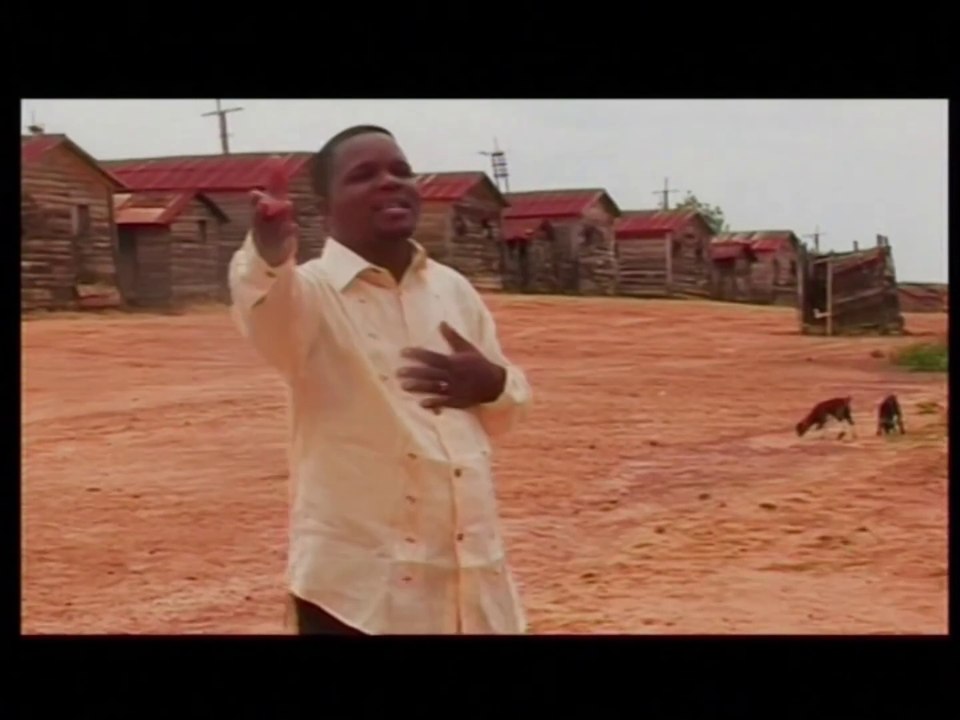 Franck Mulaja & Échos D'Adoration – l'album Trône Éternel - L'amour De Ma Vie (Clips)