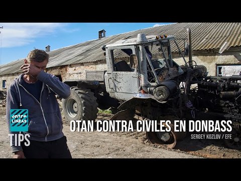 Nos dijeron 'somos de los vuestros' y luego nos atacaron : hablan víctimas de soldados ucranianos