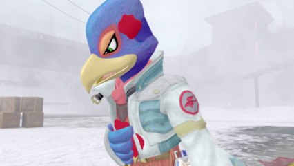 DigitalShow - SFM: (Star Fox) La Boîte à Musique -ARC- (Intro de la démo)