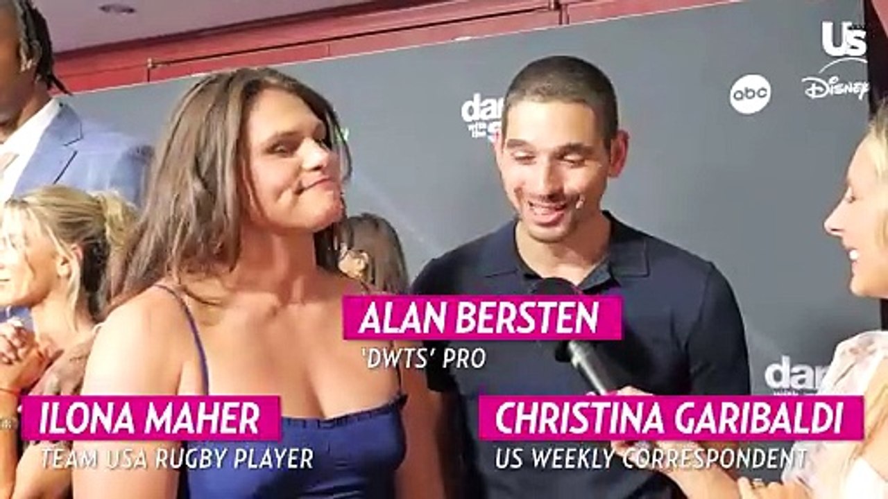 The New Cast of 'Dancing With the Stars' Share Their Honest First Impressions of Their Partners
