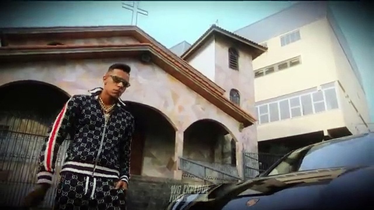 MC Paulin Da Capital - Sou Pretin (Visualizer) DJ GM e Bune