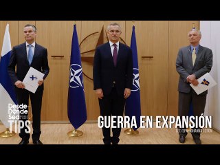 Líneas rojas de Putin: ¿Moscú atacará a Suecia y Finlandia?