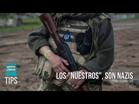 Ucranianos aseguran que sólo los rusos instalaron corredores humanitarios para salvar civiles