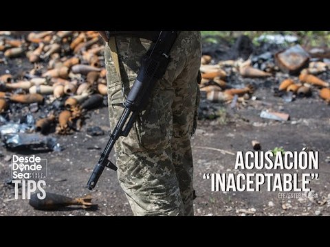 Crueles e inhumanos: ¿Rusia es culpable de los crímenes del conflicto en Ucrania?