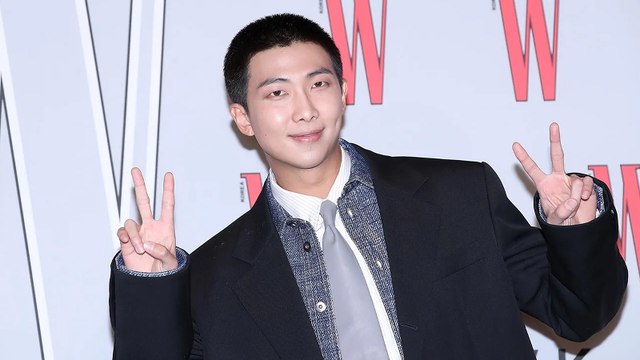BTS Leader RM Doc 'RM: Right People, Wrong Place' Premiering at Busan Film Festival | THR News Video