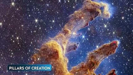 NASA's Shocking New Discovery Challenges Beliefs Worldwide.