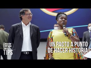 Gustavo Petro mantiene la ventaja en unas elecciones sin acompañamiento internacional
