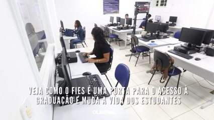 Veja como o Fies é uma porta para o acesso à graduação e muda a vida dos estudantes