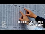 ¿Fraude el domingo?: No habrá auditoría internacional en las elecciones presidenciales de Colombia