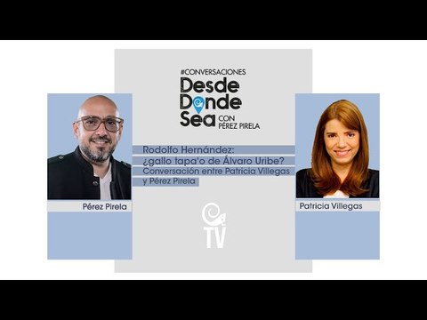 Se destapó la olla: Hernández, el Plan C de Uribe y otro Duque para Colombia (+Patricia Villegas)