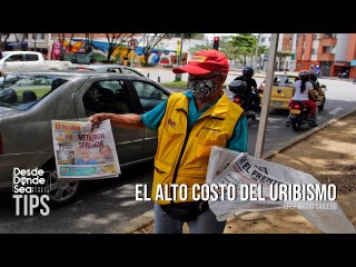 ¿Colombia le dijo BASTA al uribismo después de 20 años?