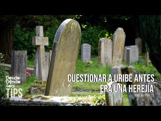 PROHIBIDO OLVIDAR: Hace 16 años ya Uribe estaba ejecutando colombianos