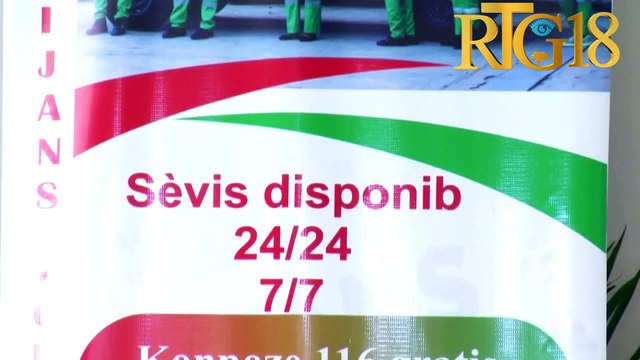 Atelye enfòmasyon ak sansibilizasyon sou ijans ki gen rapò ak aksidan sou wout yo.