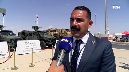 فخر الصناعة المصرية ويمكن استخدامها كمركز قيادة.. معلومات ستبهرك عن المدرعة المصرية ST100