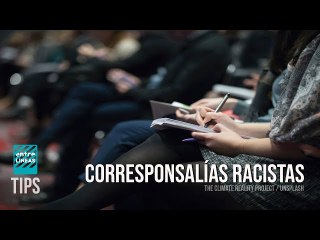 Prohibido olvidar: El racismo europeo en los medios de comunicación (+Ucrania)