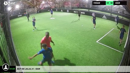 But de Jalal K - GGR