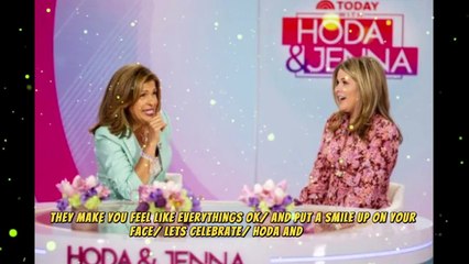 'Today With Hoda and Jenna' Reveals Catchy New The