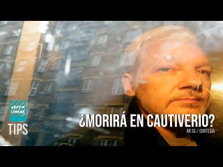 Todos culpables: 12 años de persecusión gringa contra Julian Assange