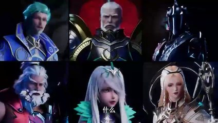 (Ep123HD) Throne of Seal Ep 123 Multi-SUB (Shén yìn wángzuò)(神印王座)