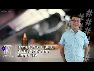 Reapareció Alias "El Conejo": se alió con un pran para atacar al CICPC