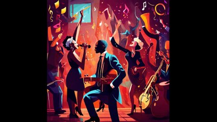 The Jazz Corner - Under the Moonlight Serenade